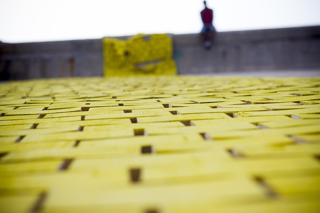 Bienal de La Habana, detrás del muro 03