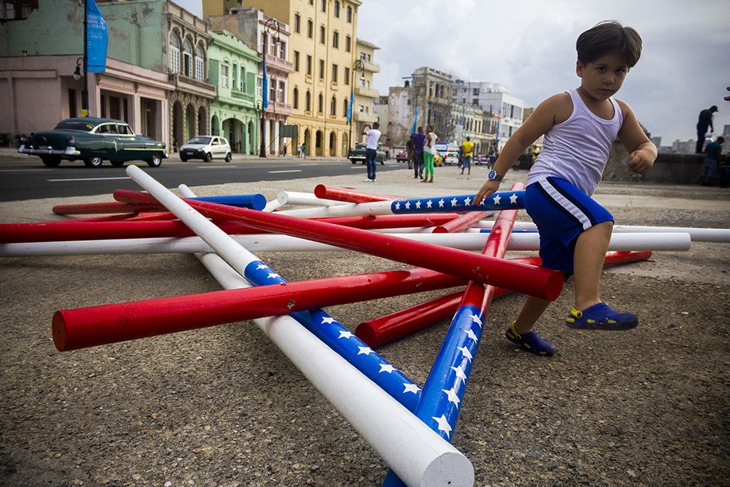 Bienal de La Habana, detrás del muro 07