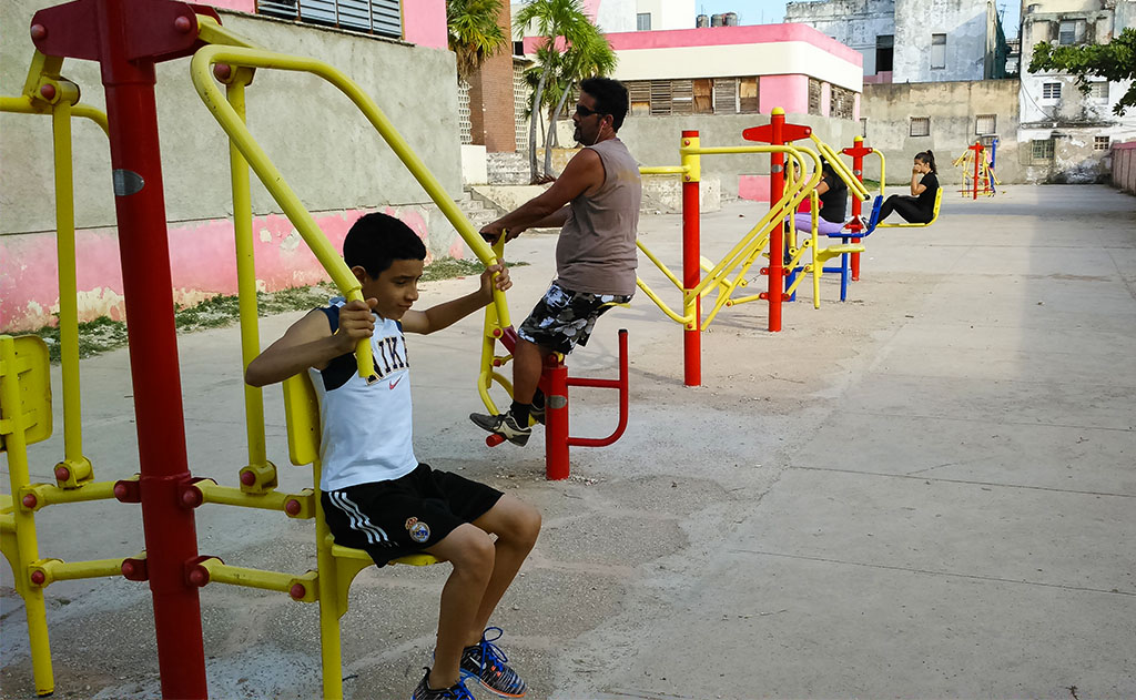 Poner el cuerpo en forma 02 Poner el cuerpo en forma 02