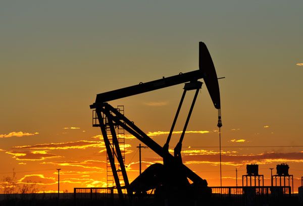 Extracción de petróleo Extracción de petróleo