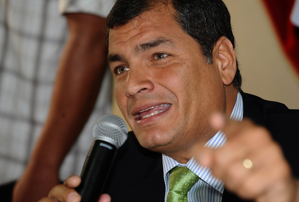 Rafael Correa Rafael Correa