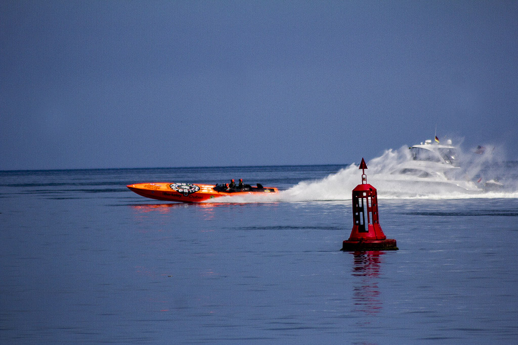 Récord en bote entre Cuba y la Florida 03