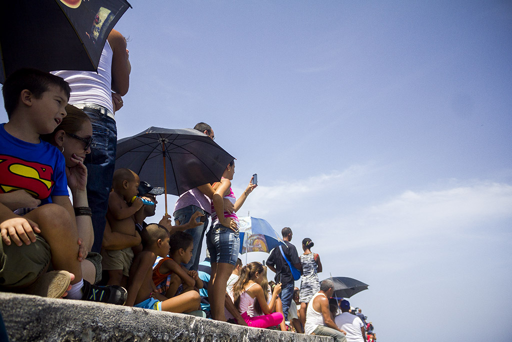 Récord en bote entre Cuba y la Florida 05