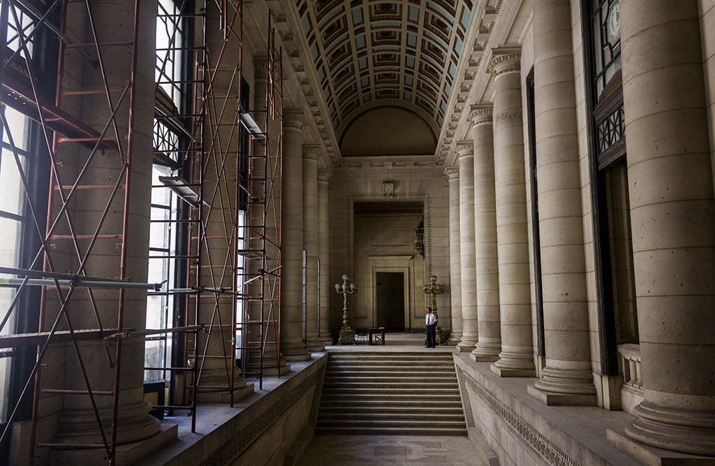 Restauración del Capitolio 04