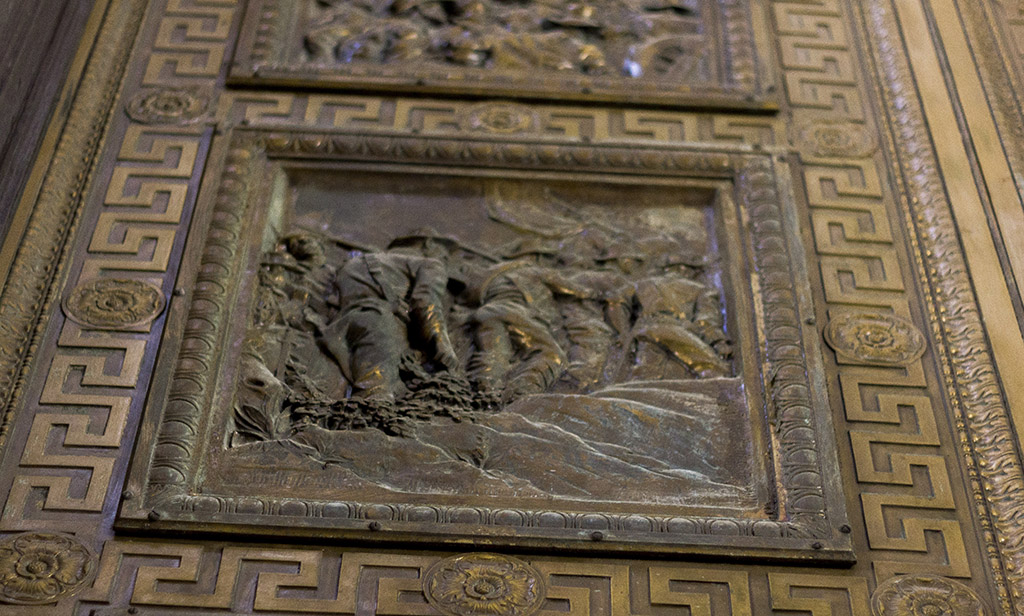 Restauración del Capitolio 05