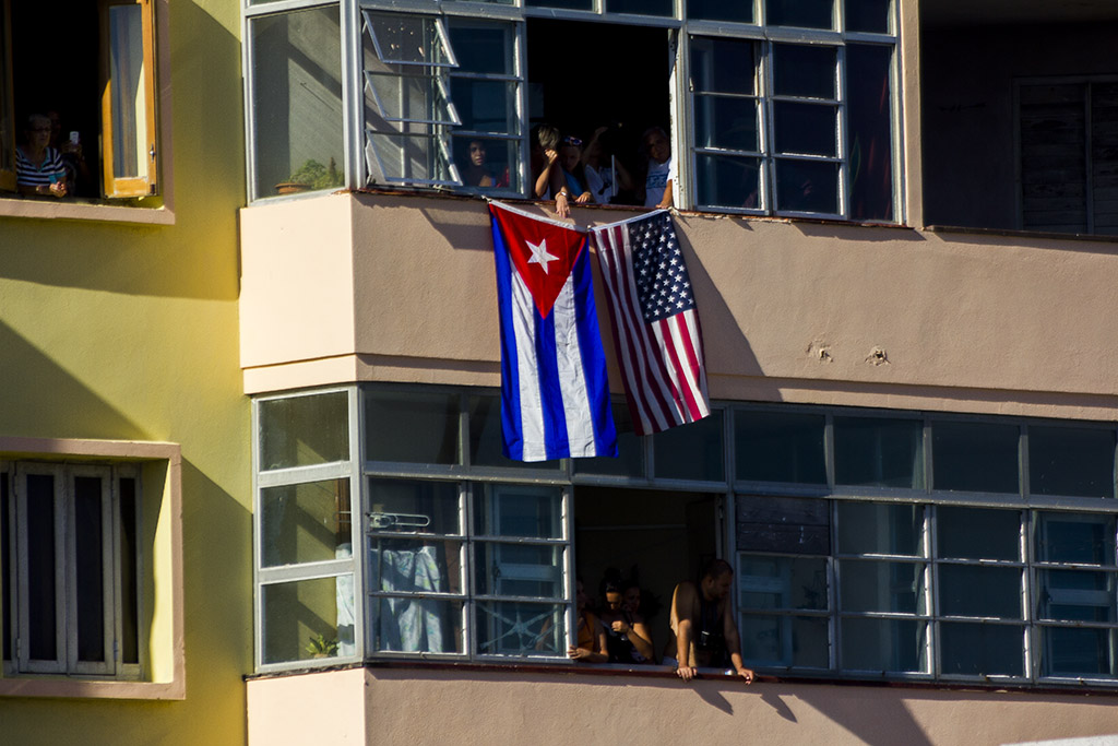 Reapertura de la embajada de Estados Unidos en Cuba 02