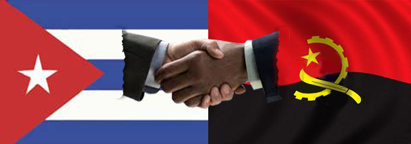 Hermandad Cuba-Angola