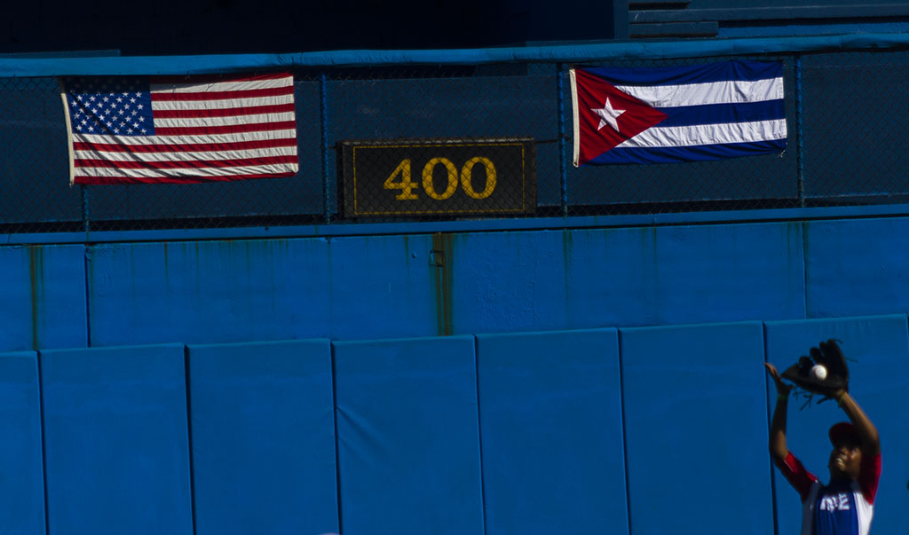 Clinica MLB en Cuba