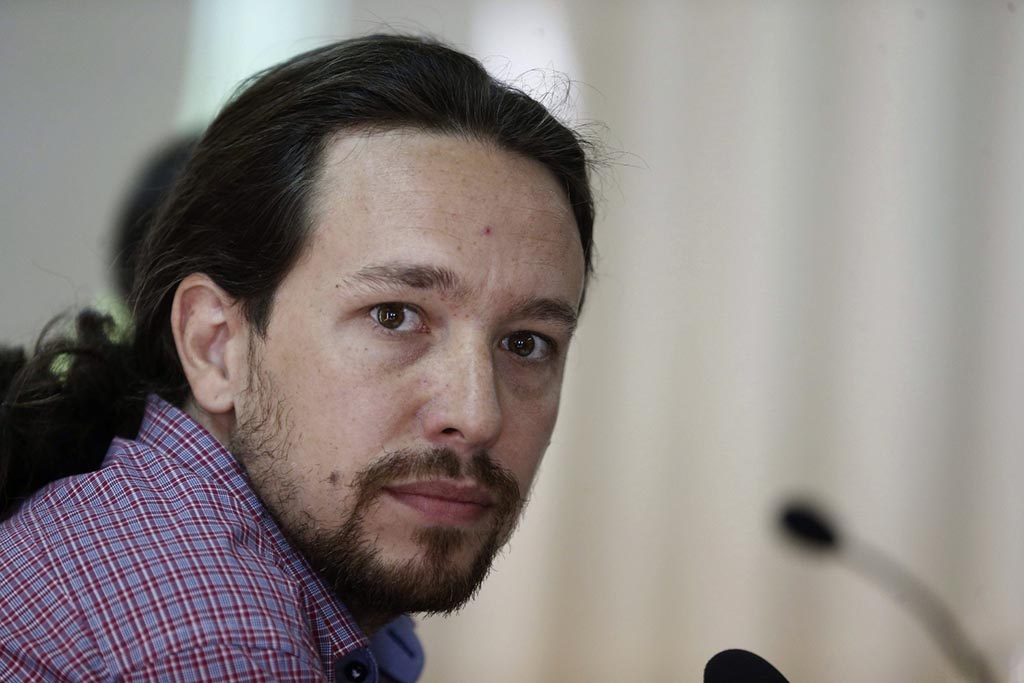 Pablo Iglesias Pablo Iglesias