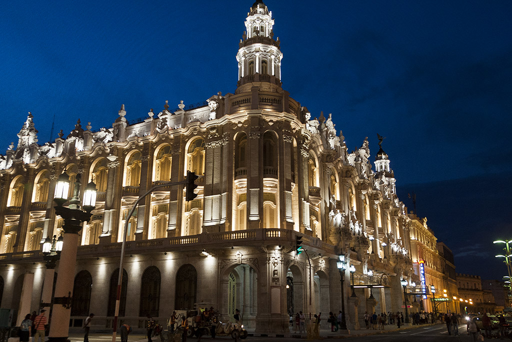Gran Teatro Alicia Alonso