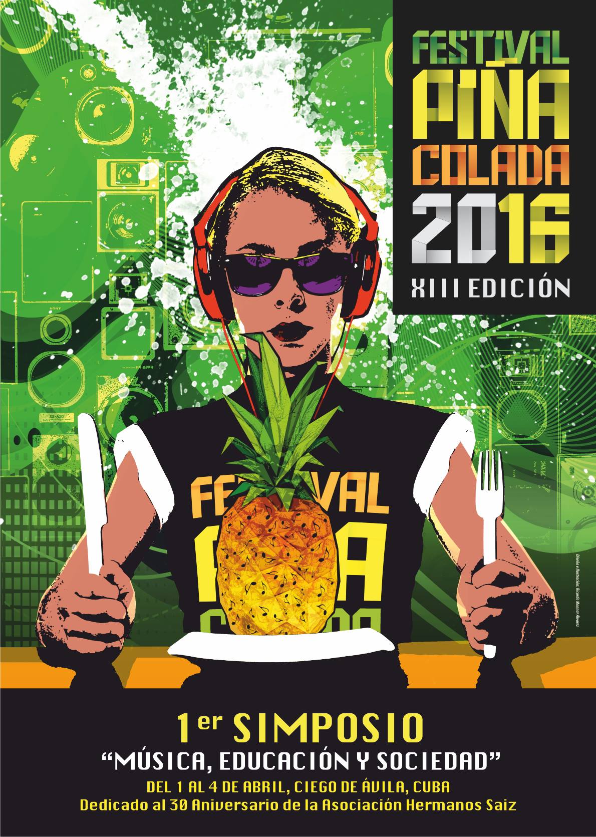 Piña Colada, la excelencia de Ciego de Ávila 