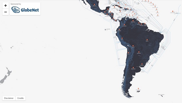Cables Submarinos Cables Submarinos
