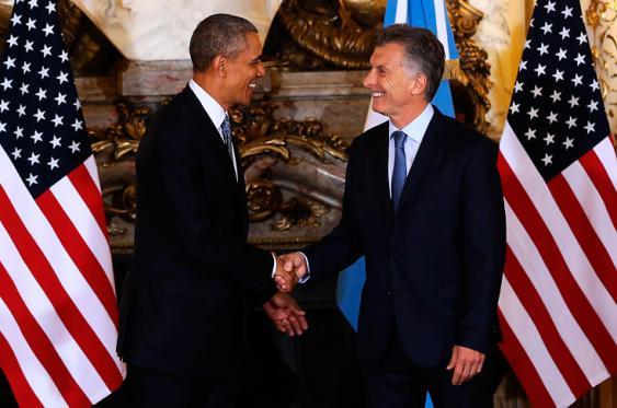 El flanco latinoamericano El flanco latinoamericano