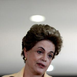 Cámara de Diputados aprueba juicio político contra Rousseff