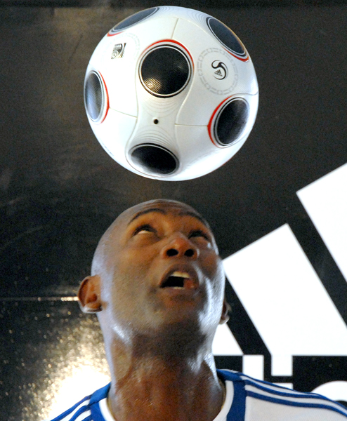 Erick extiende su «idilio» con la Brazuca