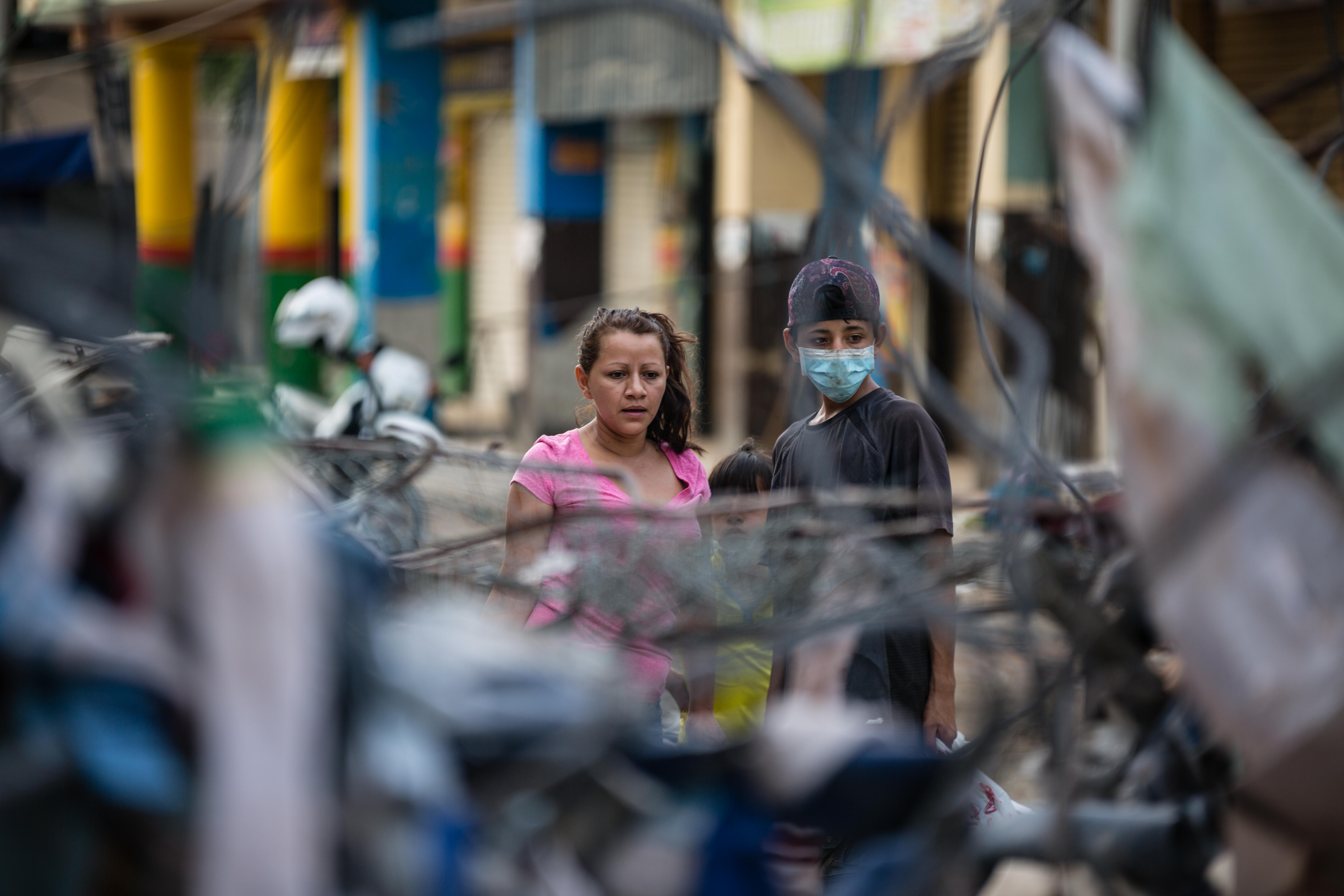 Víctimas Ecuador Víctimas Ecuador