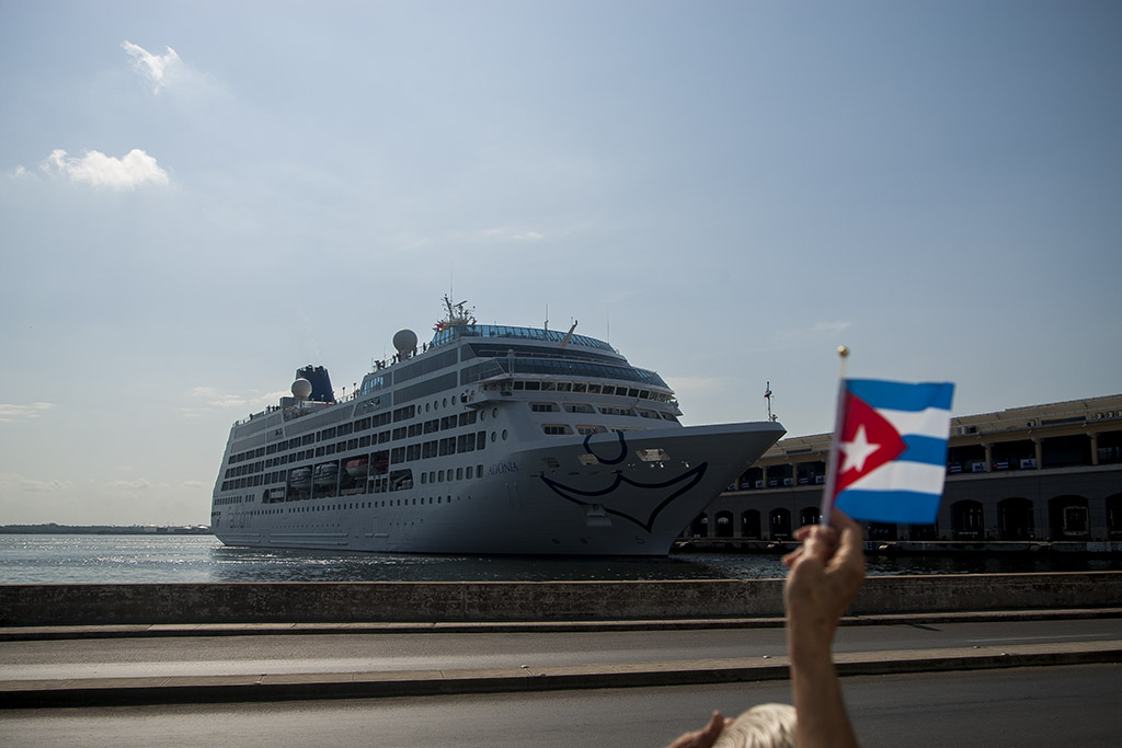 Crucero USA-Cuba