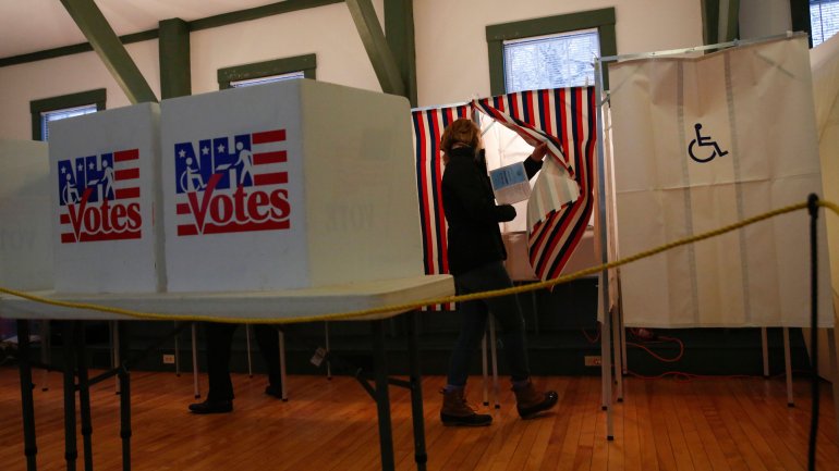 Elecciones primarias Estados Unidos Elecciones primarias Estados Unidos