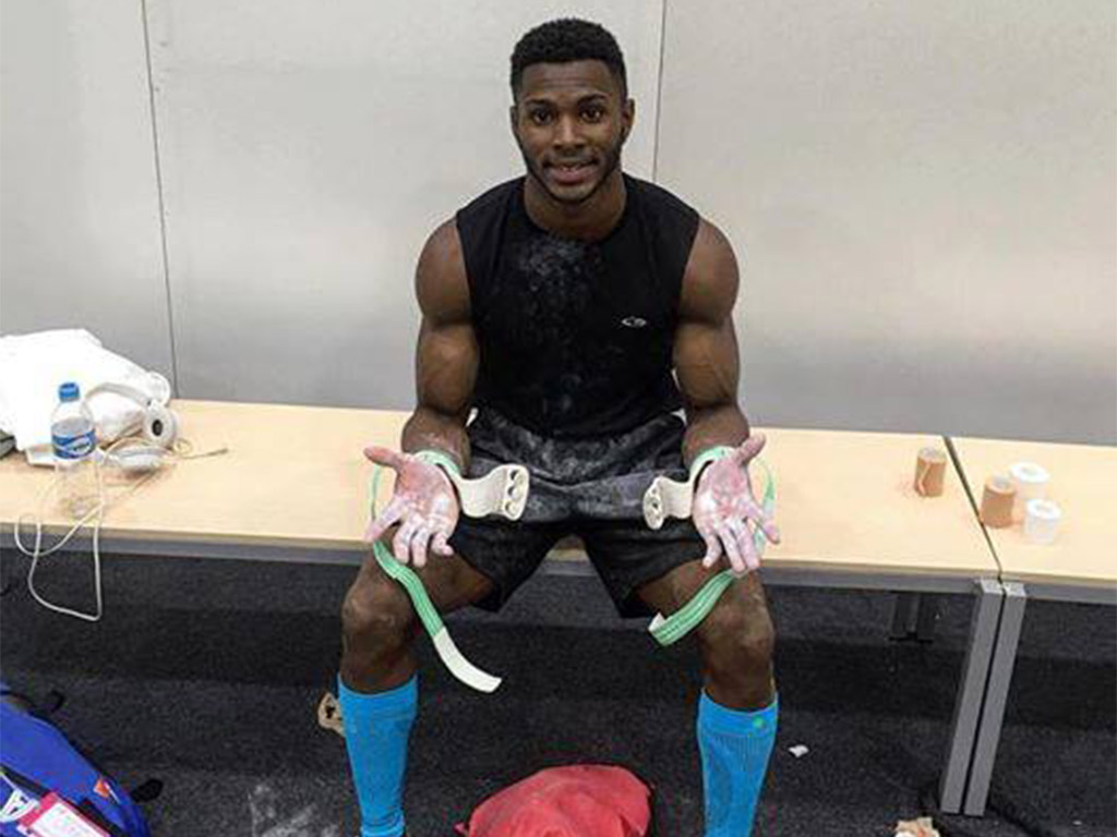 Atletas en Rio. Atletas en Rio.