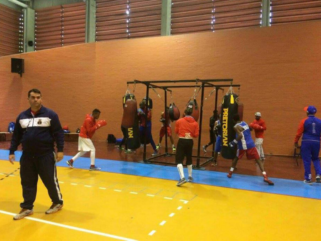 Atletas en Rio. Atletas en Rio.