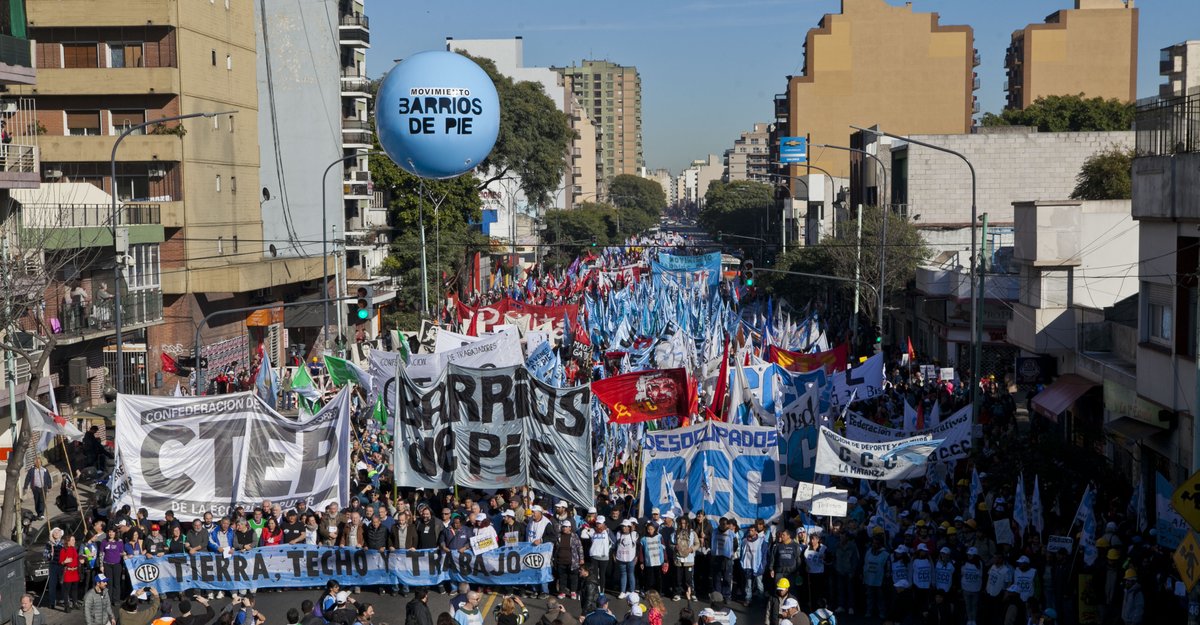 Marcha Argentina