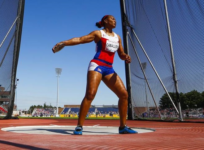 Denia Caballero-disco Denia Caballero-disco