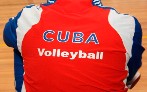 Federación Cubana de Voleibol