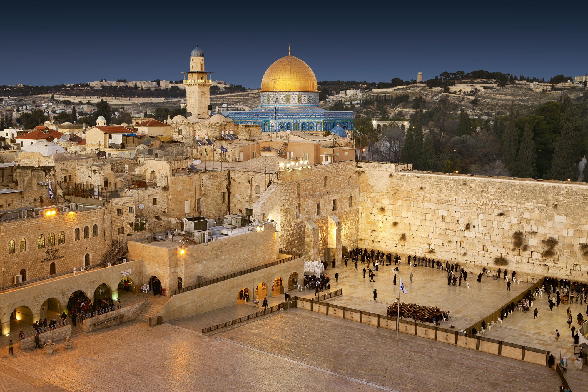Jerusalen Jerusalen