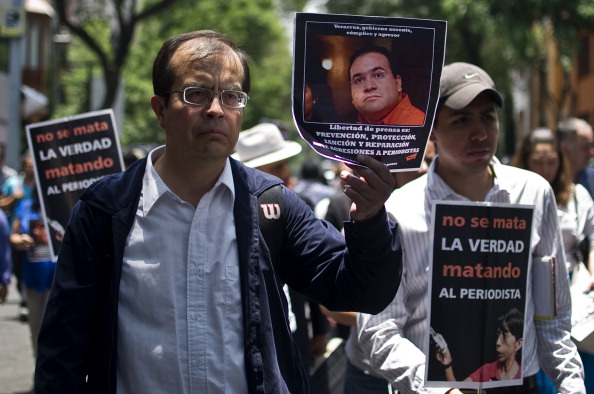 Duerate, gobernador prófugo Duerate, gobernador prófugo