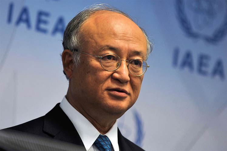 Yukiya Amano Yukiya Amano