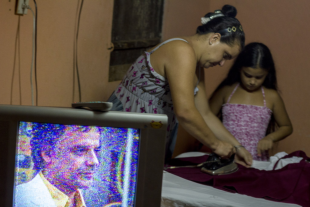 Ama de casa cubana Ama de casa cubana