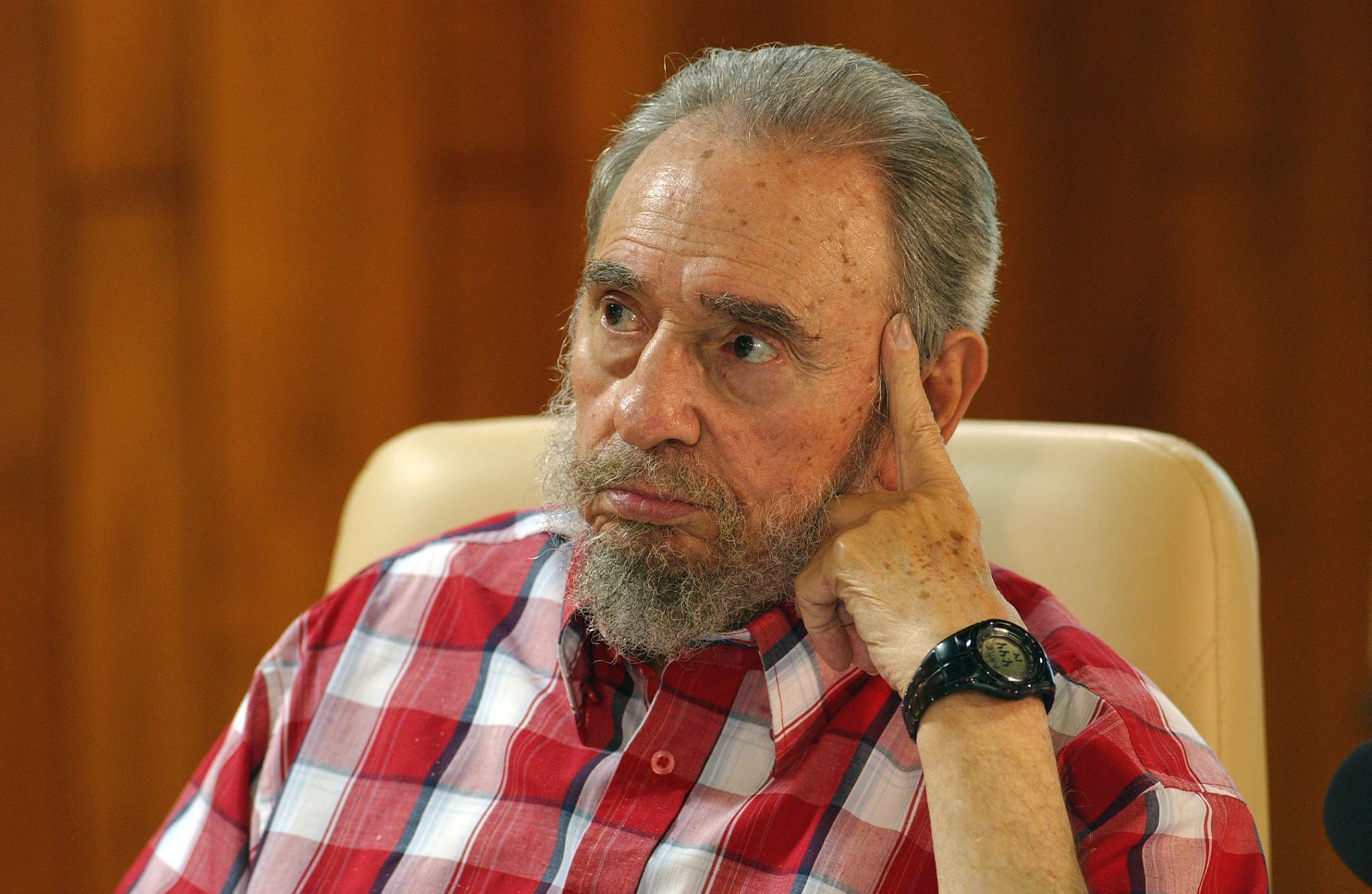 Fidel, eterno héroe de los desheredados