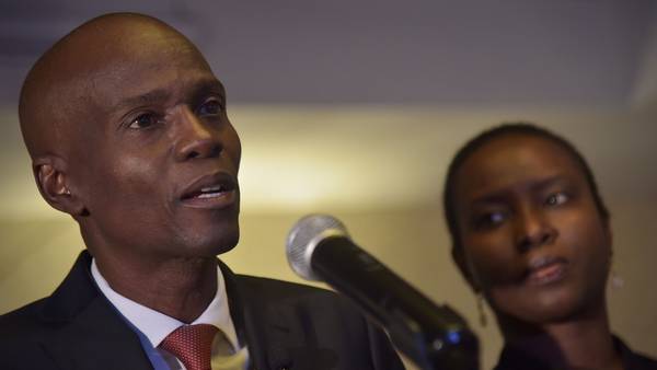 Jovenel Moise-Elecciones presidencials-Haití Jovenel Moise-Elecciones presidencials-Haití