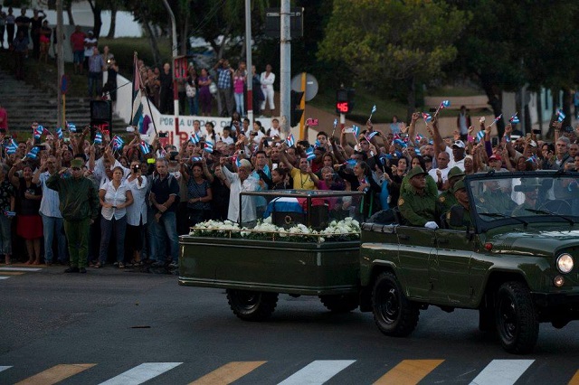 Caravana de la Libertad-Homenaje a Fidel5