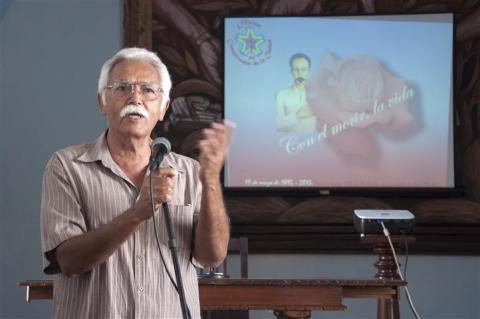 Omar López historiador Omar López historiador