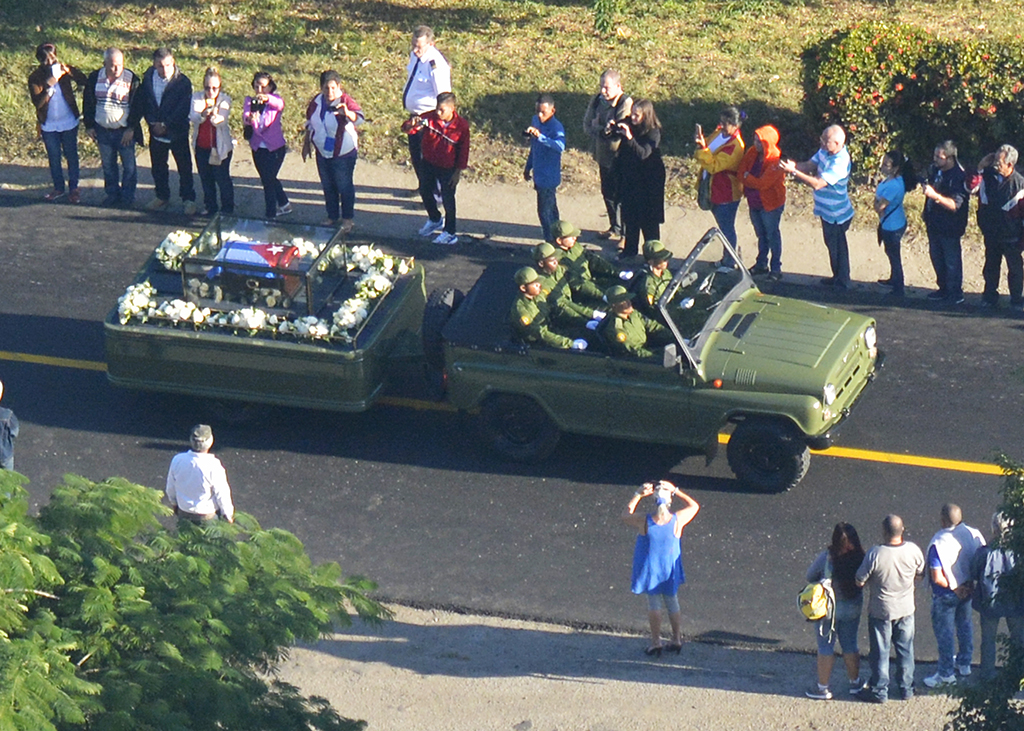 Tributo Fidel-Mayabeque