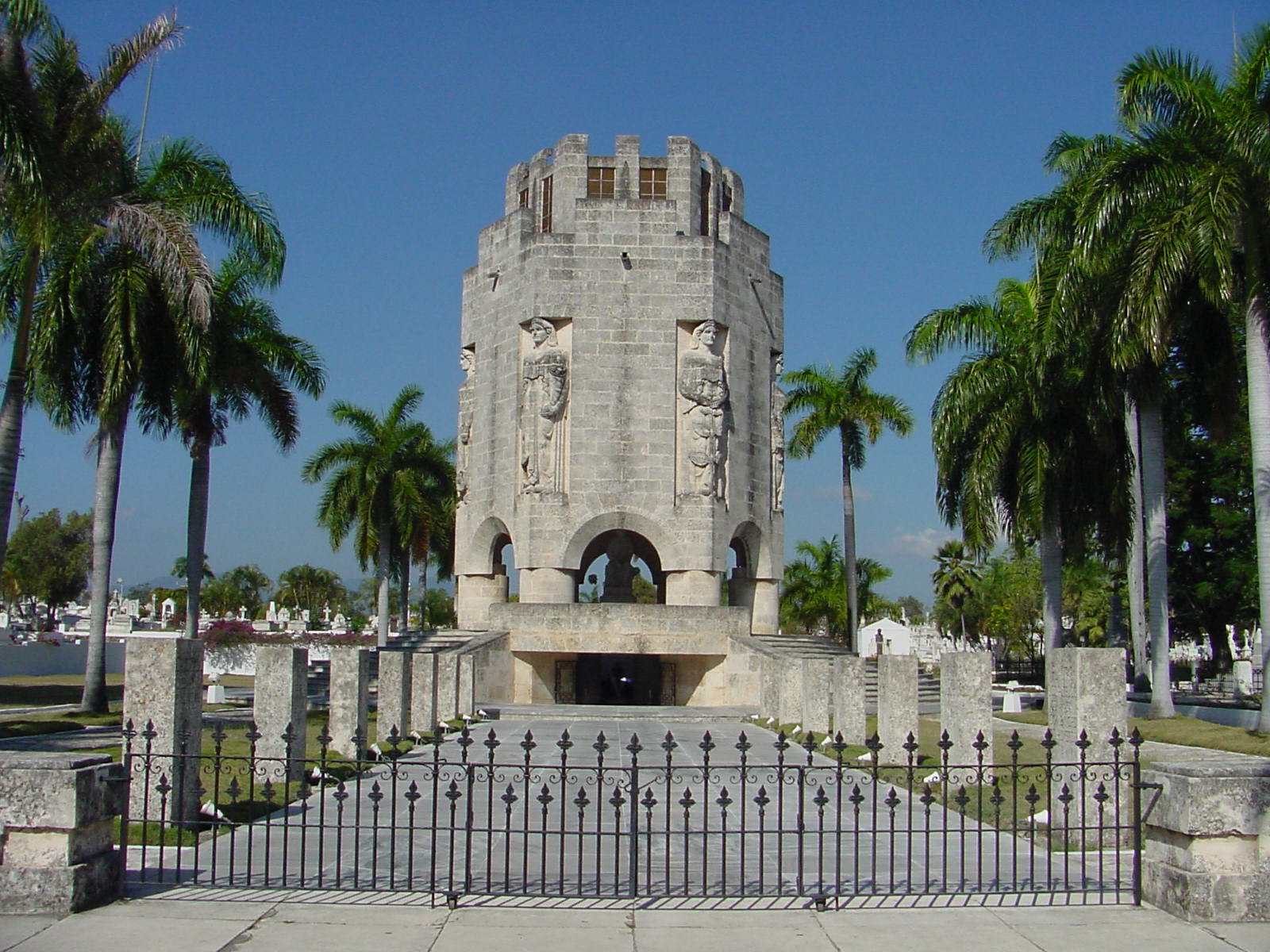 mausoleo de marti