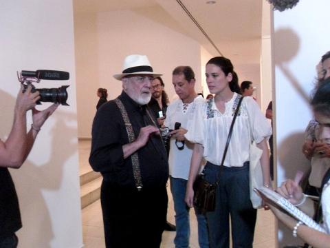 M Pistoletto exposición Cuba M Pistoletto exposición Cuba