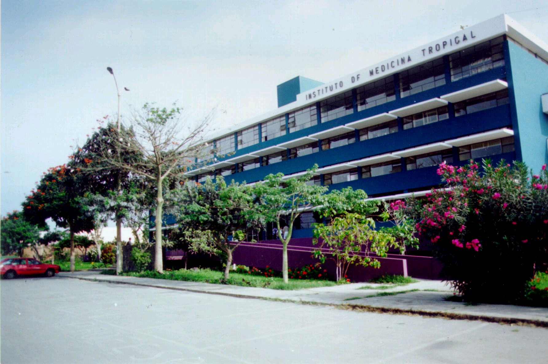 Instituto Pedro Kouri