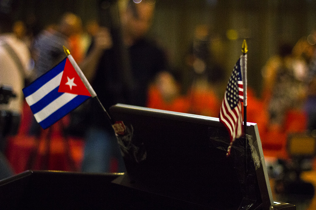 Derechos Humanos Cuba Estados Unidos