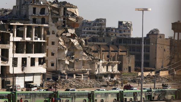 Guerra en Alepo Guerra en Alepo