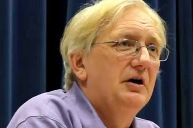 Craig Murray- ex embajador británico Craig Murray- ex embajador británico