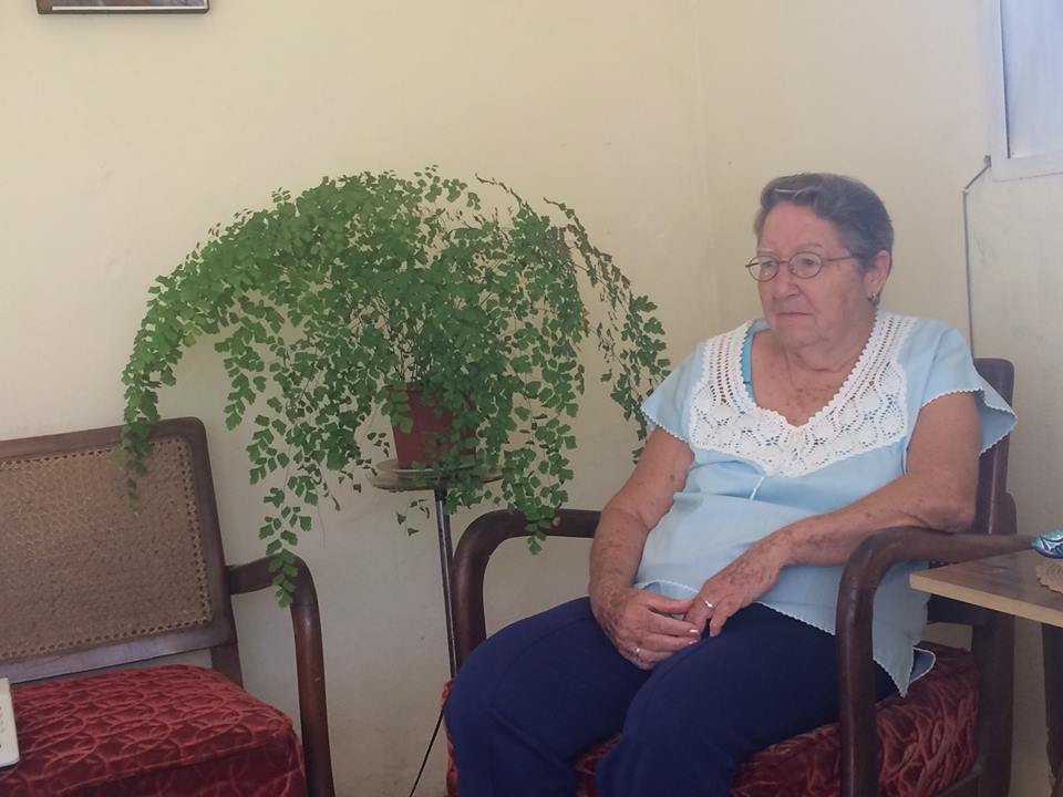 Zenaida Viera Fernández, alfabetizadora Zenaida Viera Fernández, alfabetizadora