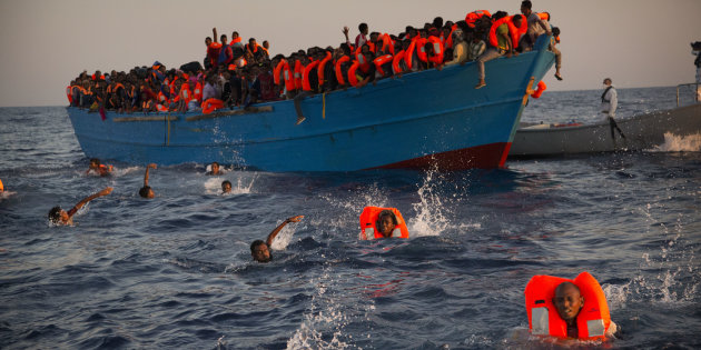 Crisis migratoria en Europa Crisis migratoria en Europa