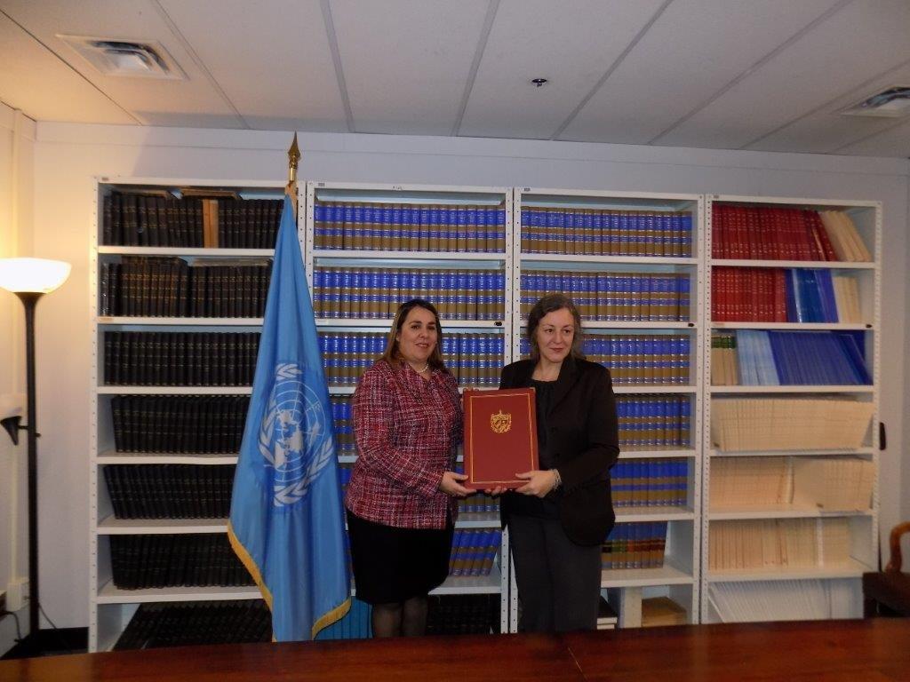 Ratificación de Cuba cambio climático Ratificación de Cuba cambio climático