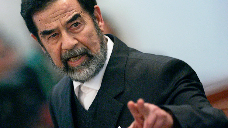 Sadam Hussein Sadam Hussein