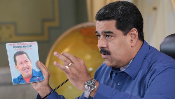 Nicolás Maduro-Victorias del 2016-Venezuela Nicolás Maduro-Victorias del 2016-Venezuela