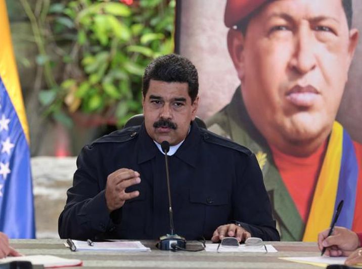 Oposicion Venezuela Maduro