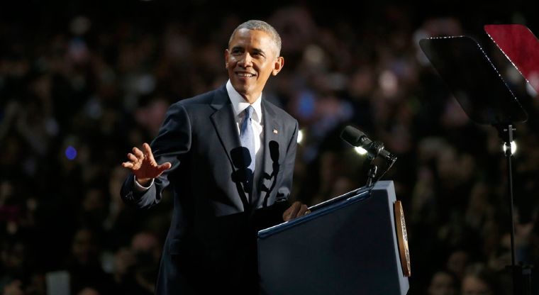 Discurso Obama Chicago Discurso Obama Chicago