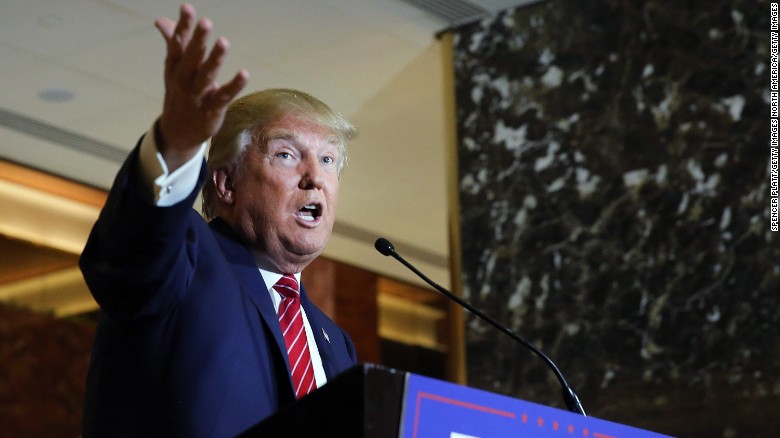 Donald Trump para De perros y gatos Donald Trump para De perros y gatos